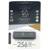 Високошвидкісна флешка TG Vega Series 121 256GB  USB 3.0 у міцному пластиковому корпусі